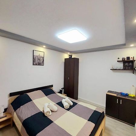 Domino Studio Apartment Сибиу Екстериор снимка