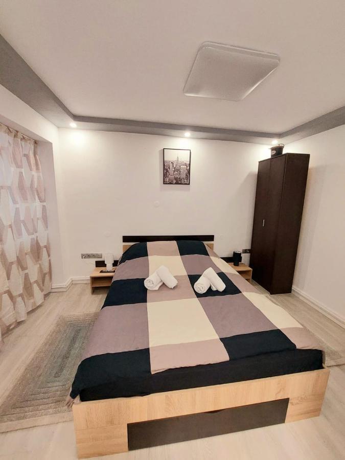 Domino Studio Apartment Сибиу Екстериор снимка